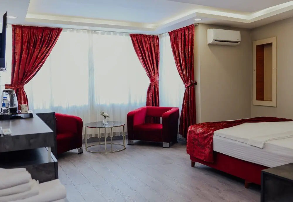 Мерсин: Swiss Inn Hotel Mersin
