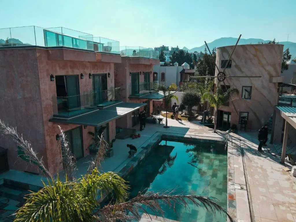 Яликавак: Sezz Hotels Spa Wellness Yalikavak