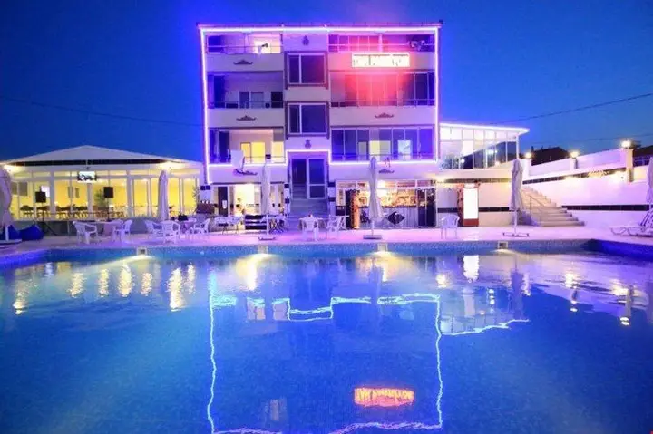 Мармара: Şakar Otel