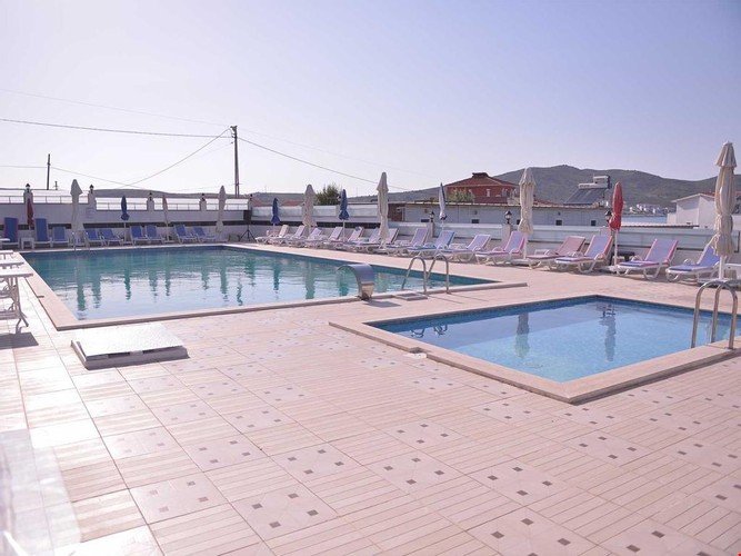 Мармара: Şakar Otel