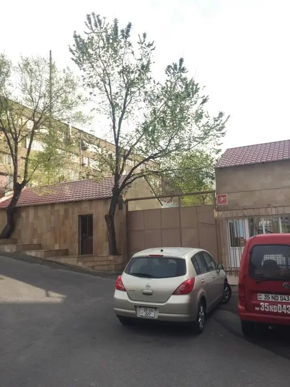 Ереван: Bruno Hostel