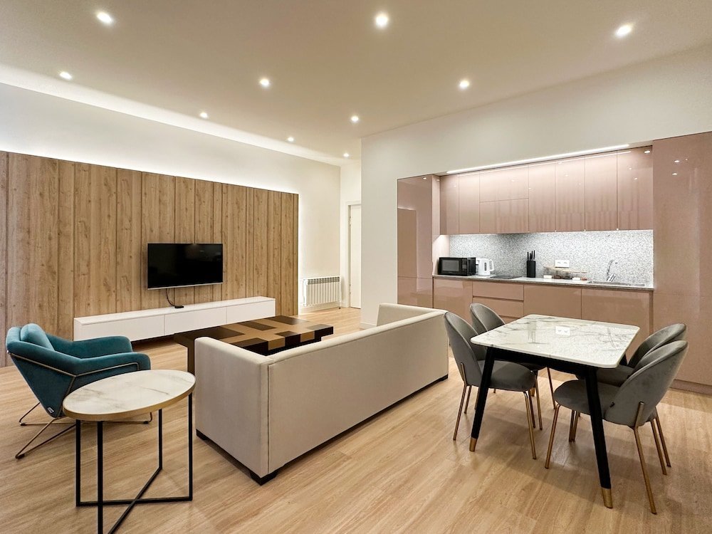 RIS Opera Apartments Yerevan — фото 1
