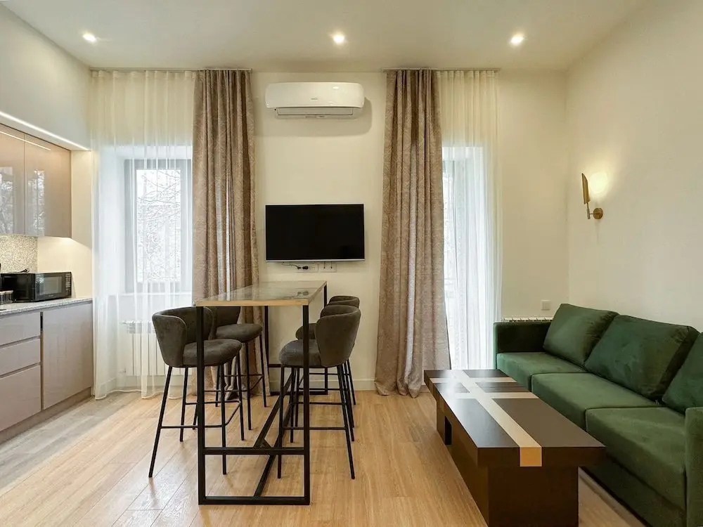 Ереван: RIS Opera Apartments Yerevan