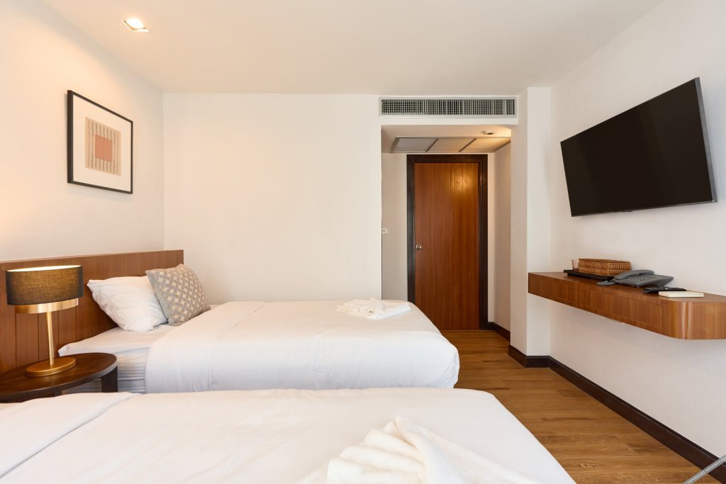 Be Phrasingh Hotel Chiang Mai — фото 1