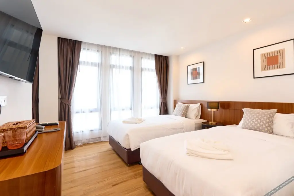 Чиангмай: Be Phrasingh Hotel Chiang Mai