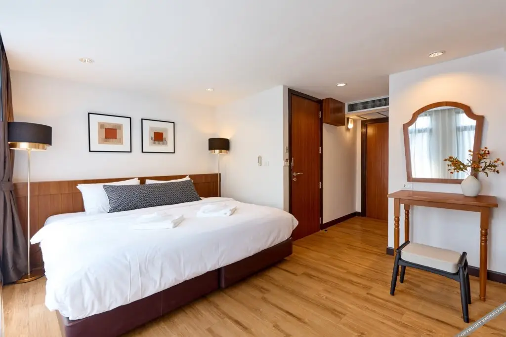 Чиангмай: Be Phrasingh Hotel Chiang Mai