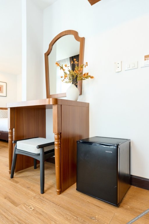 Чиангмай: Be Phrasingh Hotel Chiang Mai