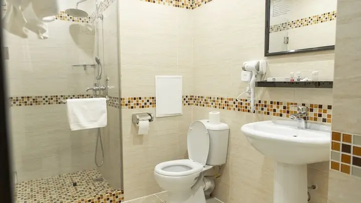 Ташкент: Charos Deluxe Resort