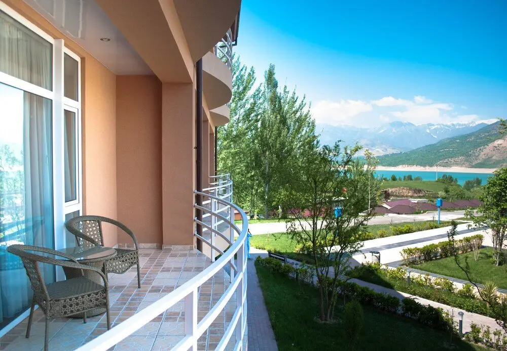 Ташкент: Charos Deluxe Resort