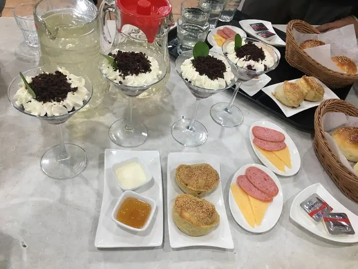 Ташкент: Charos Deluxe Resort