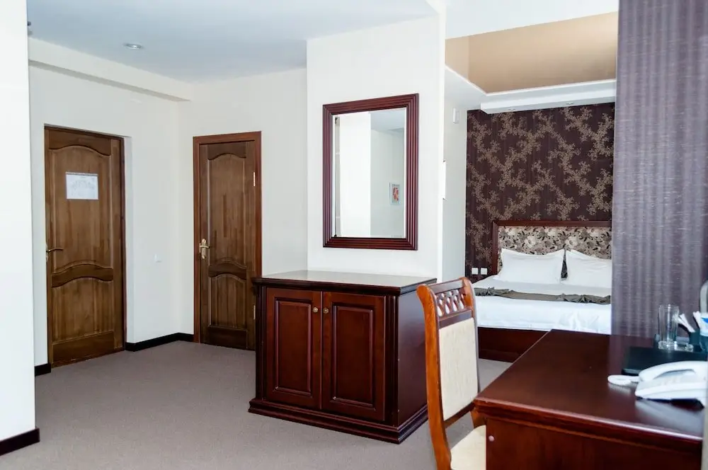Ташкент: Charos Deluxe Resort