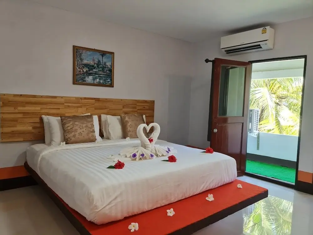 Старая часть Ланты: Mookboonchu Guesthouse