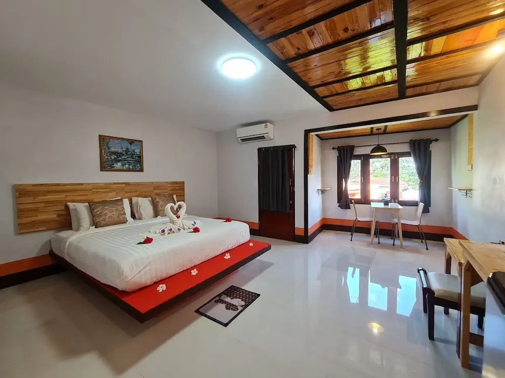 Старая часть Ланты: Mookboonchu Guesthouse