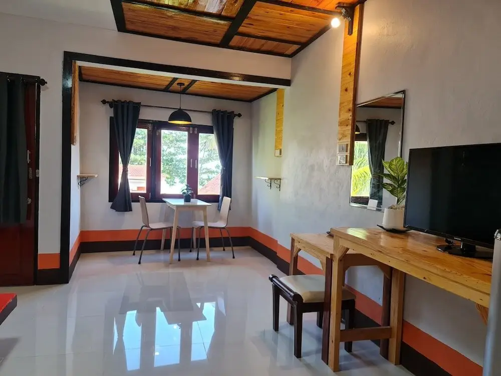 Старая часть Ланты: Mookboonchu Guesthouse