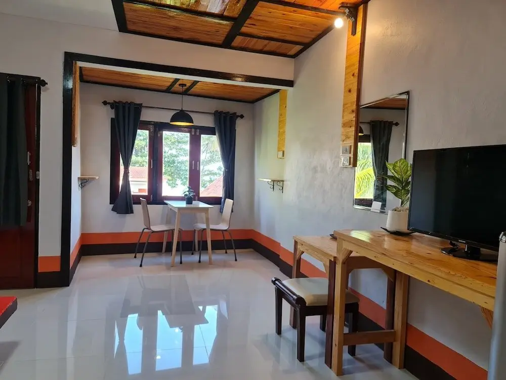 Старая часть Ланты: Mookboonchu Guesthouse