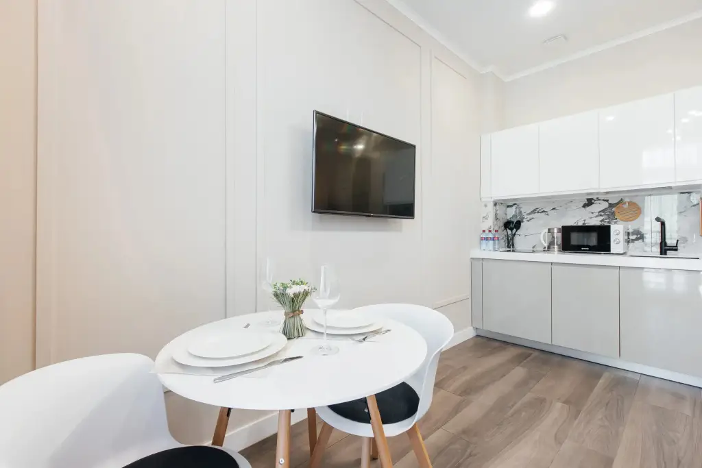 Сириус: Апартаменты Red Apartments Арт Лайт Марио