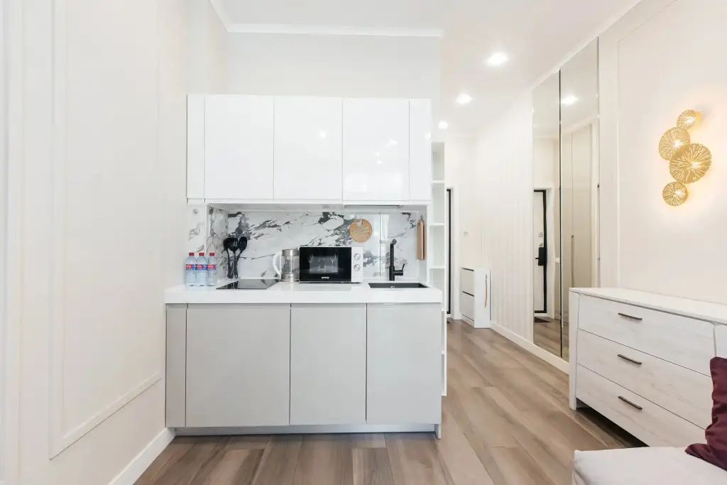 Сириус: Апартаменты Red Apartments Арт Лайт Марио