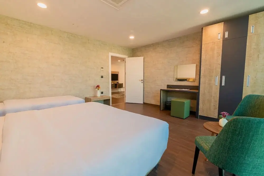 Йомра: Sabirlar City Suites Otel