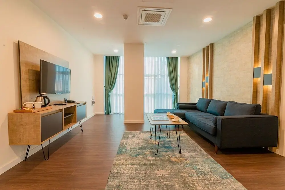 Йомра: Sabirlar City Suites Otel