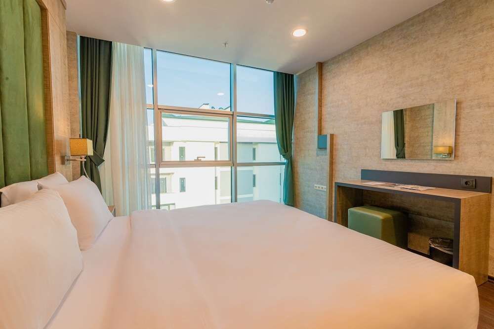 Йомра: Sabirlar City Suites Otel