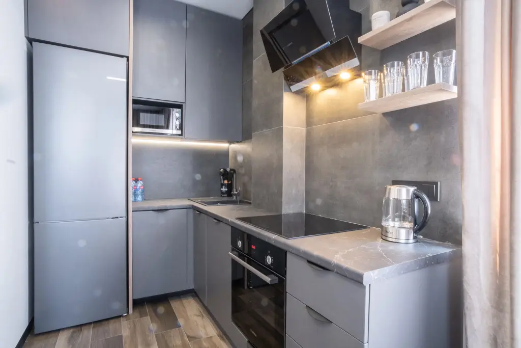 Сириус: Апартаменты Red Apartments Арт Лайт Малевич