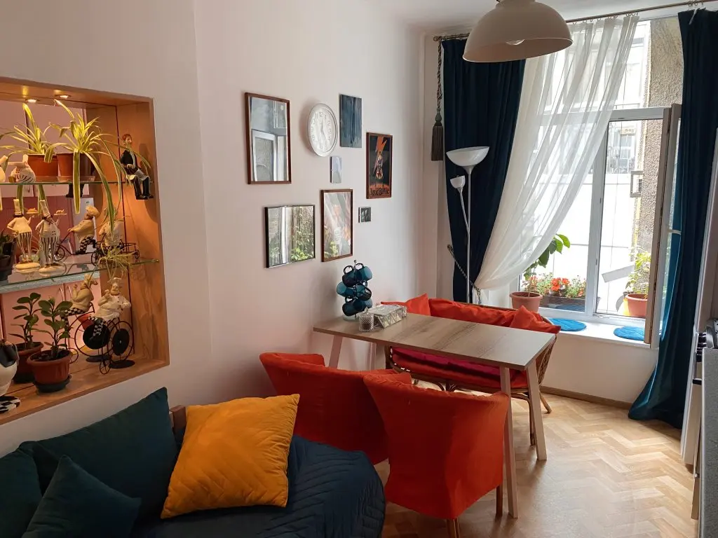 Санкт-Петербург: Квартира Art Home у Исаакия