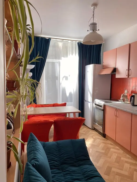 Санкт-Петербург: Квартира Art Home у Исаакия
