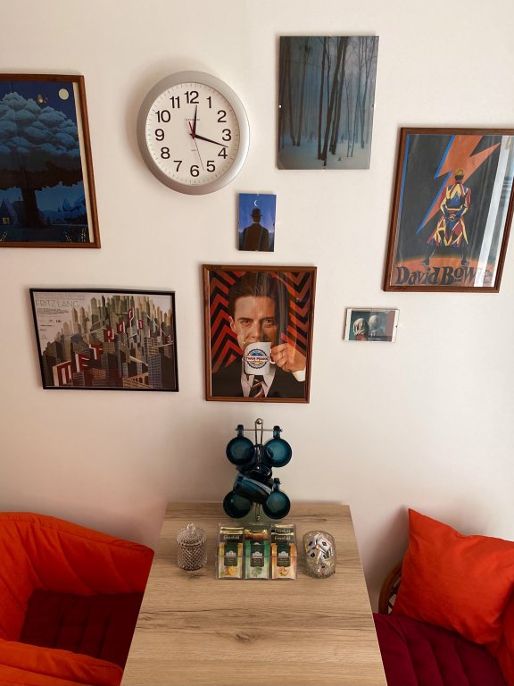 Санкт-Петербург: Квартира Art Home у Исаакия
