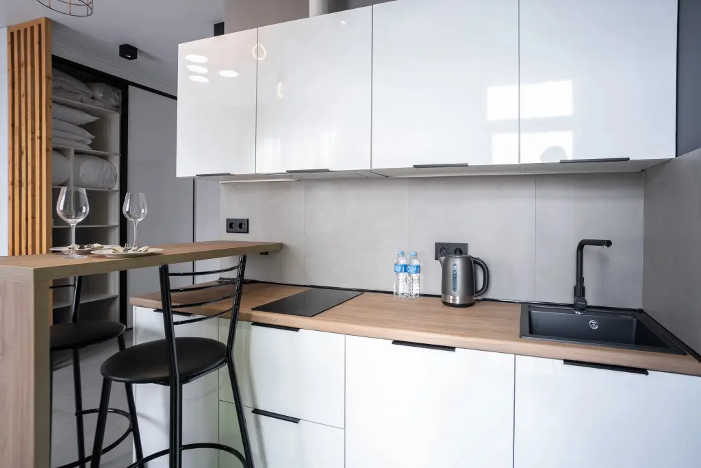 Сириус: Апартаменты Red Apartments Арт Лайт Дени