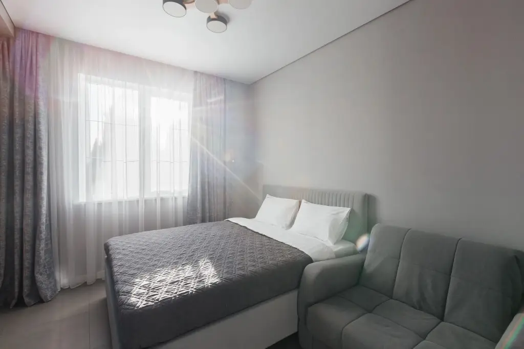Сириус: Апартаменты Red Apartments Арт Лайт Дени