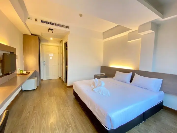 Бангкок: View Dee BKK Airport Residence