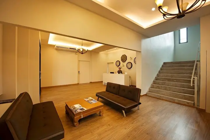 Бангкок: View Dee BKK Airport Residence