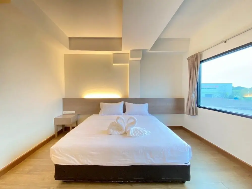 Бангкок: View Dee BKK Airport Residence