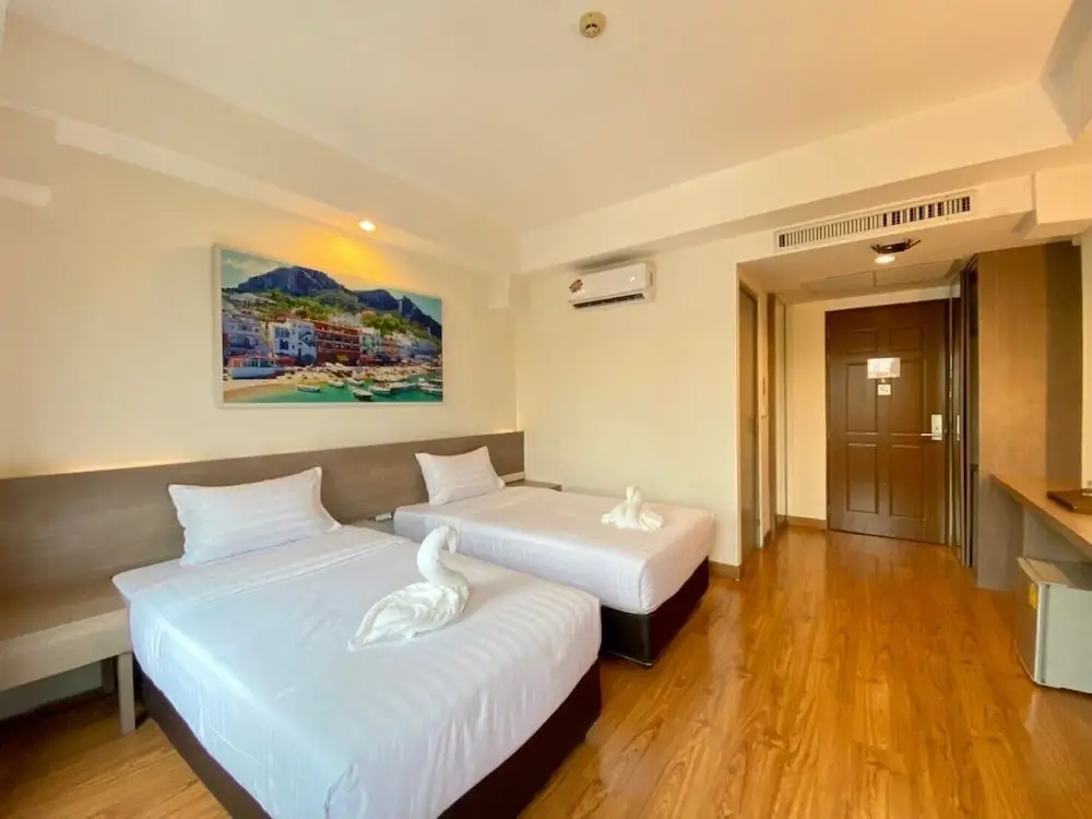 Бангкок: View Dee BKK Airport Residence