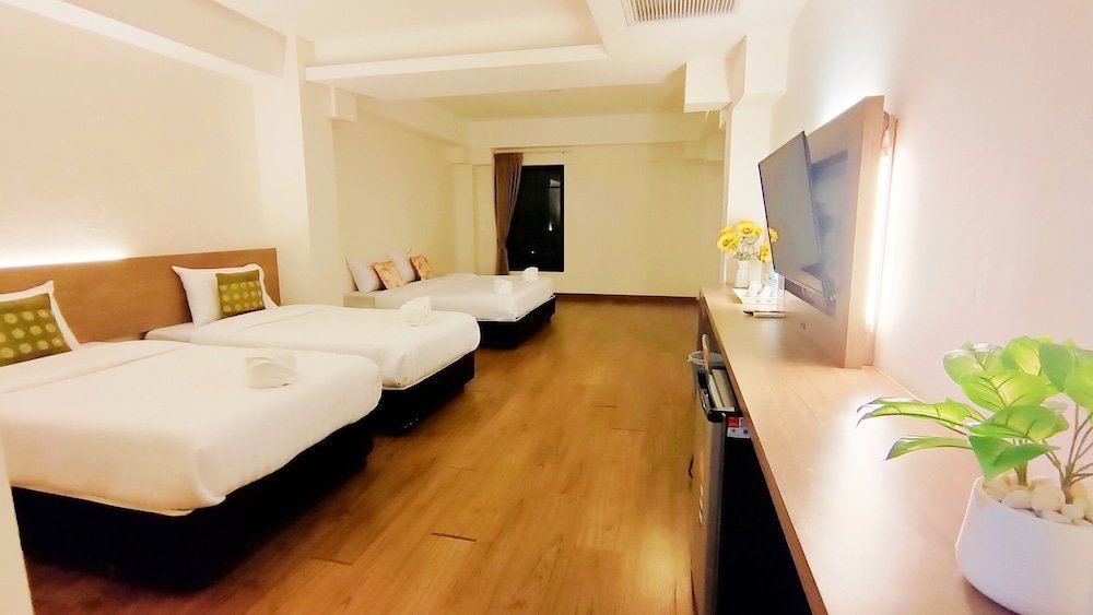 Бангкок: View Dee BKK Airport Residence