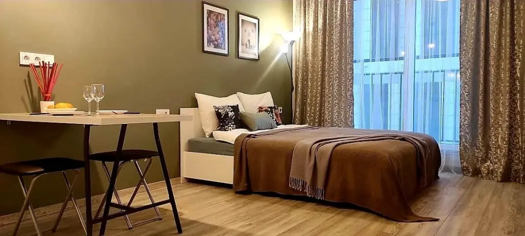 Санкт-Петербург: Апартаменты Hotel
