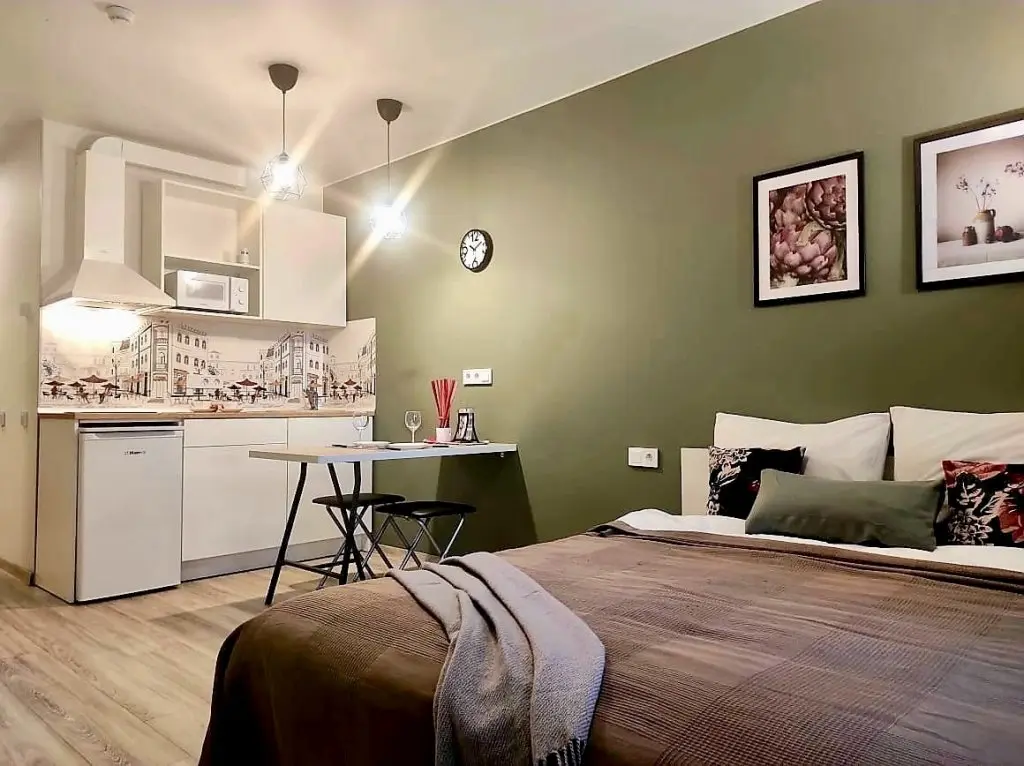 Санкт-Петербург: Апартаменты Hotel