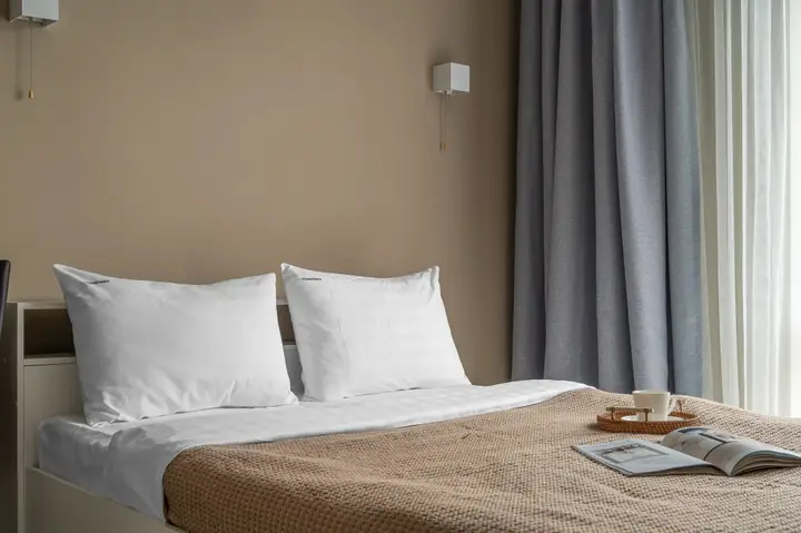 Сириус: Апартаменты Red Apartments Арт Лайт Розен