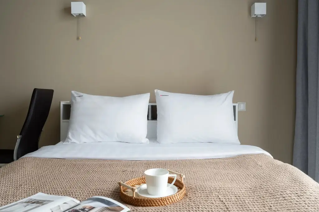 Сириус: Апартаменты Red Apartments Арт Лайт Розен