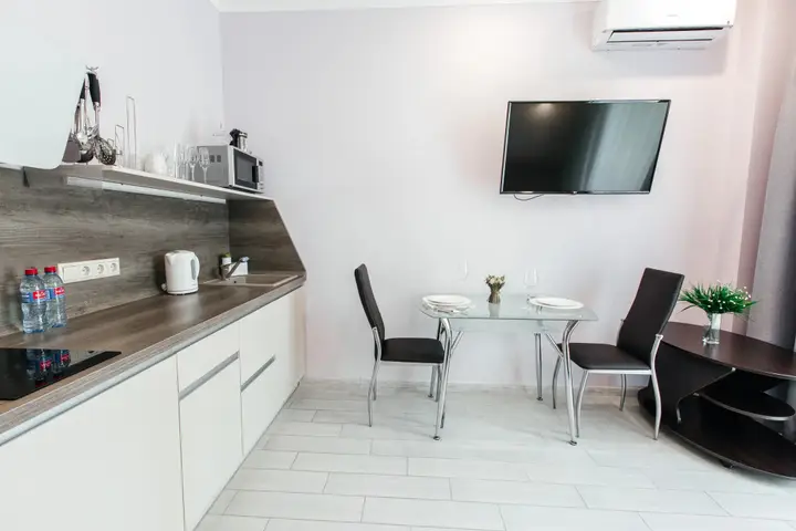 Сириус: Апартаменты Red Apartments Арт Лайт Бруно