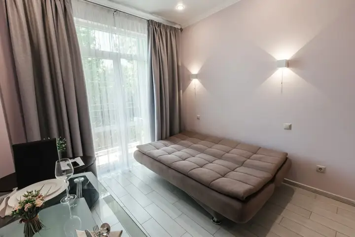 Сириус: Апартаменты Red Apartments Арт Лайт Бруно