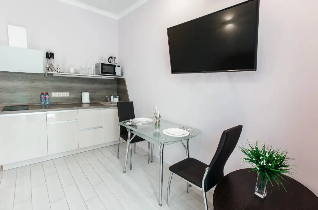Сириус: Апартаменты Red Apartments Арт Лайт Бруно