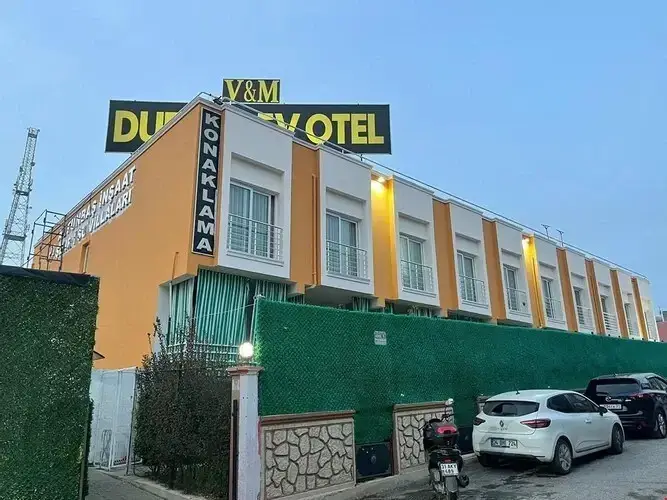 Мерсин: Vm Dublex Konaklama