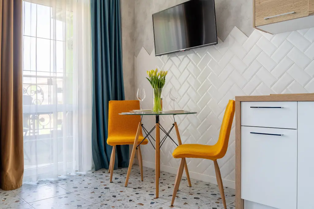 Сириус: Апартаменты Red Apartments Арт Лайт Симона