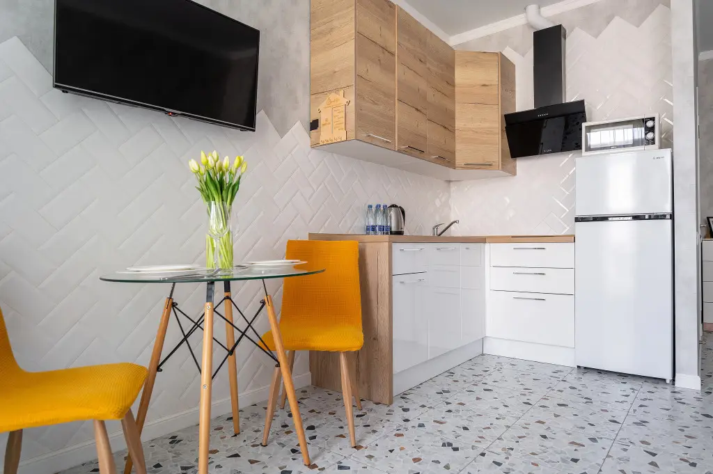 Сириус: Апартаменты Red Apartments Арт Лайт Симона