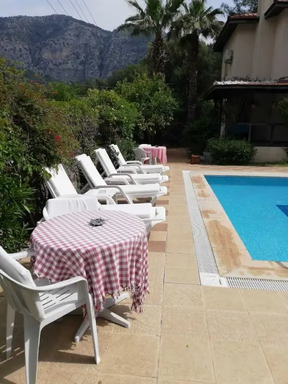Фетхие: Villa Yasemin