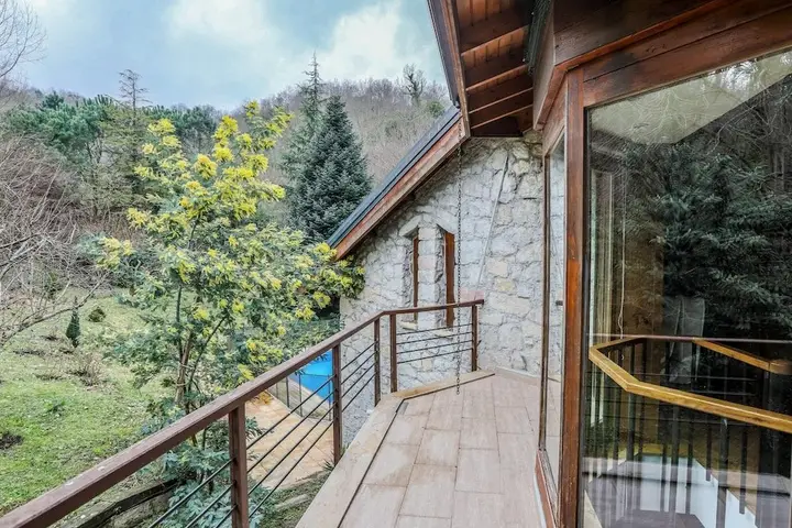 Сайл: Spacious Private Villa With Pool in Sile