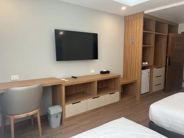 Нахон Фаном: The Square Hotel Nakhon Phanom