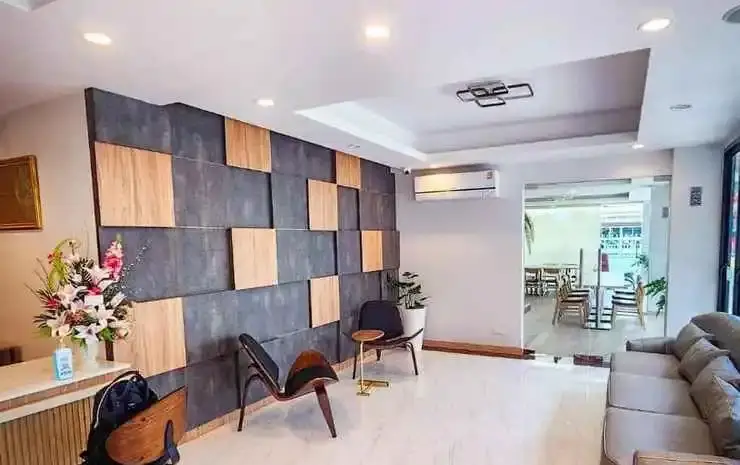 Нахон Фаном: The Square Hotel Nakhon Phanom