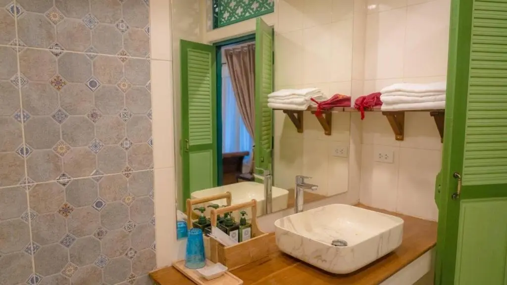 Ханг Донг: Teewana Resort